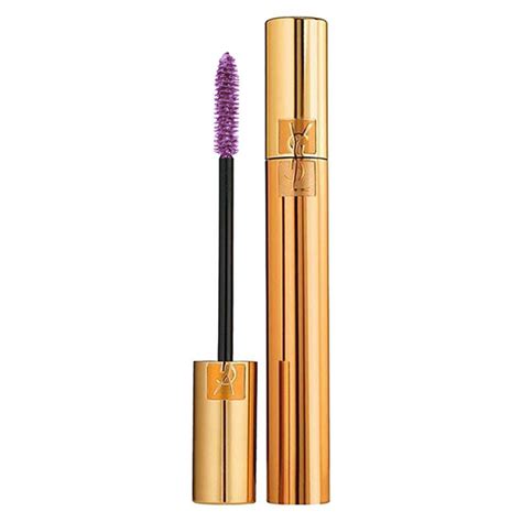 yves saint laurent mascara volume effet faux cils violet|ysl radical mascara.